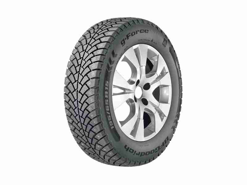 BFGoodrich G-Force Stud 185/65 R14 86Q (шип)