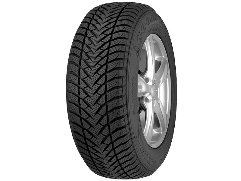 Зимняя шина Goodyear UltraGrip SUV 235/60 R18 107H