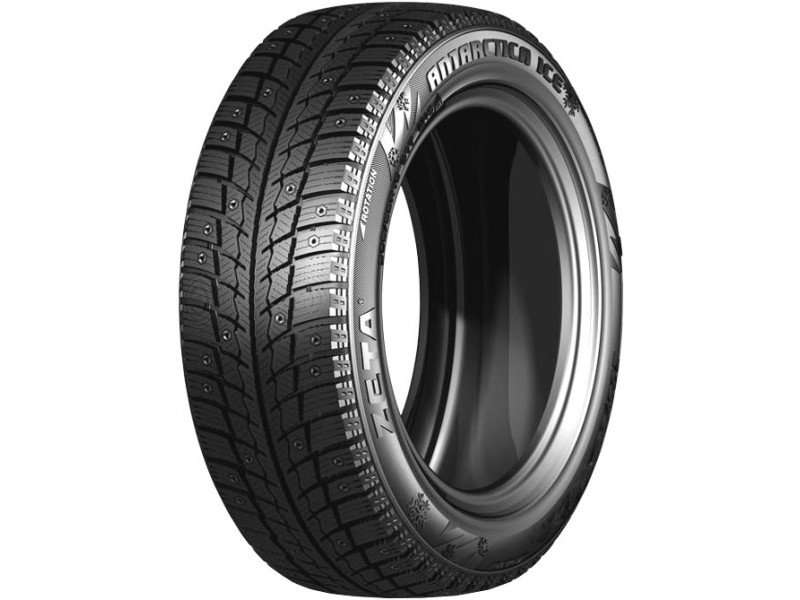 Зимняя шина Zeta Antarctica Ice 245/45 R18 100H (шип)