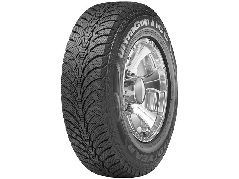 Goodyear UltraGrip Ice WRT 245/55 R19 103S