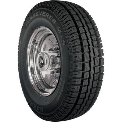 Зимняя шина Cooper Discoverer M+S 245/65 R17 107S (под шип)