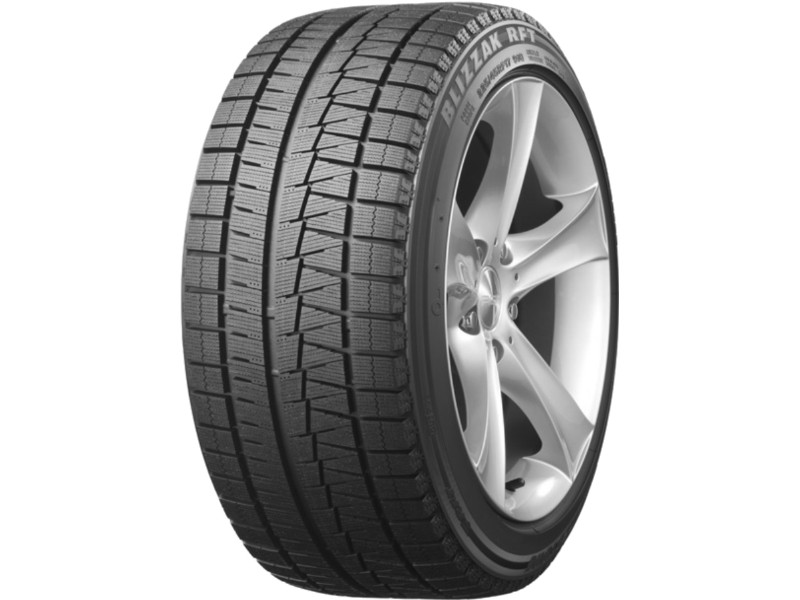 Зимняя шина Bridgestone Blizzak RFT 255/50 R19 107Q
