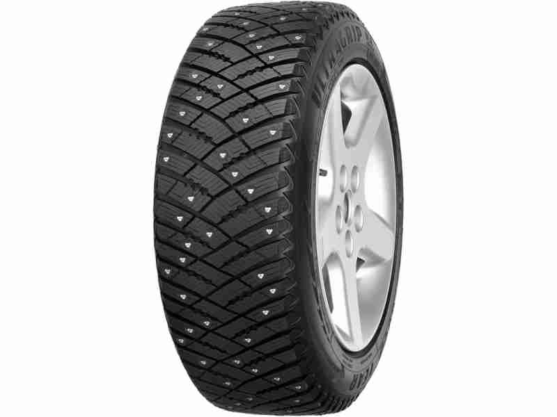 Зимняя шина Goodyear UltraGrip Ice Arctic 255/65 R17 110T (шип)