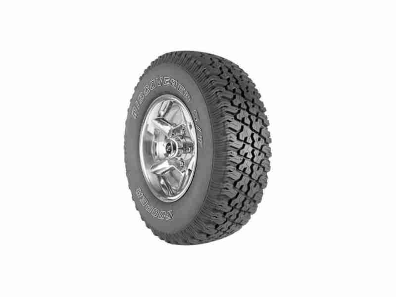 Всесезонная шина Cooper Discoverer S/T 255/85 R16 119/116N