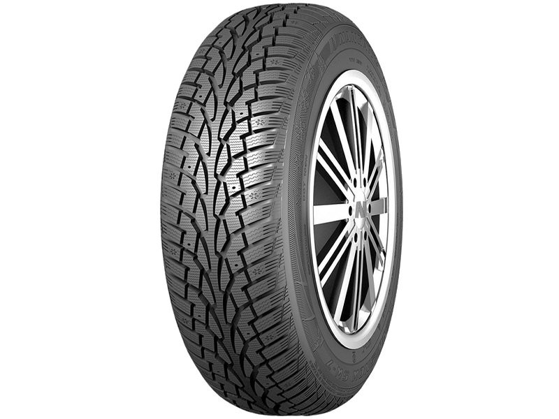 Nankang Snow Winter SW-7 265/65 R17 116T (шип)