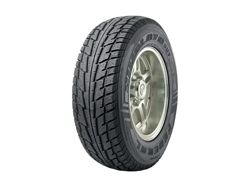 Зимова шина Federal Himalaya SUV 275/45 R20 110T (під шип)