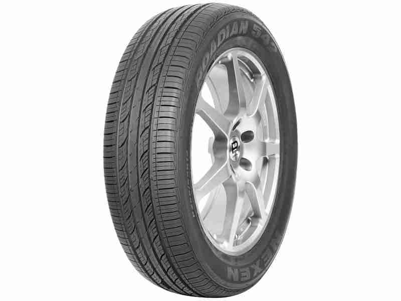 Літня шина Nexen Roadian 542 265/60 R18 110H