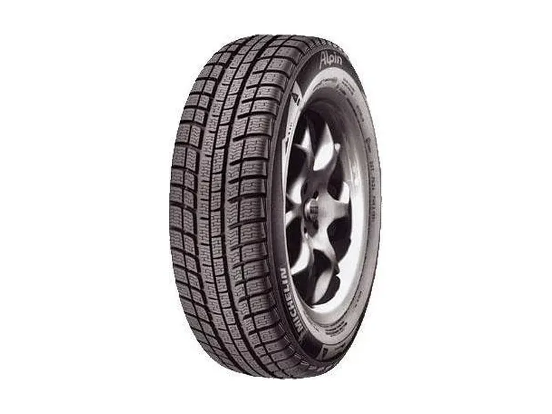 Зимняя шина Michelin Alpin A2 195/55 R15 85H