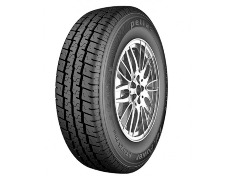 Літня шина Petlas Full Power PT825 Plus 215/75 R16C 113/111R PR8