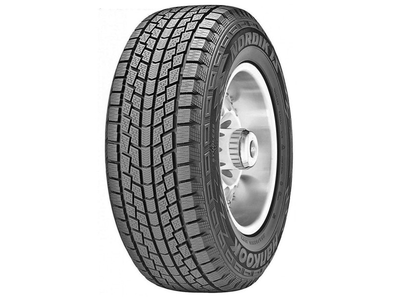 Зимняя шина Hankook Nordik IS RW08 255/70 R15 108T