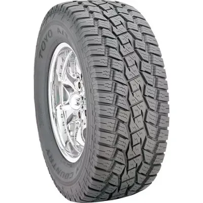 Всесезонная шина Toyo Open Country A/T 255/70 R18 112T