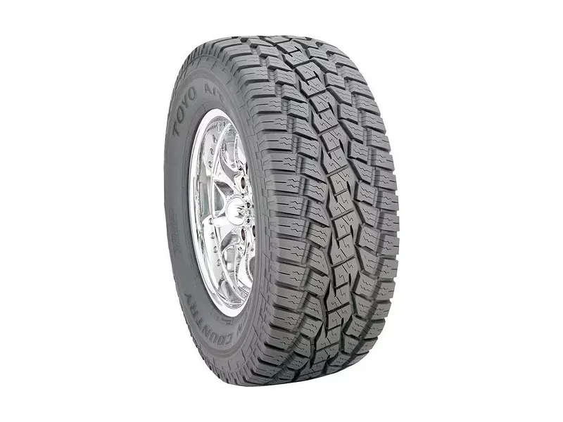 Всесезонная шина Toyo Open Country A/T 255/70 R18 112T