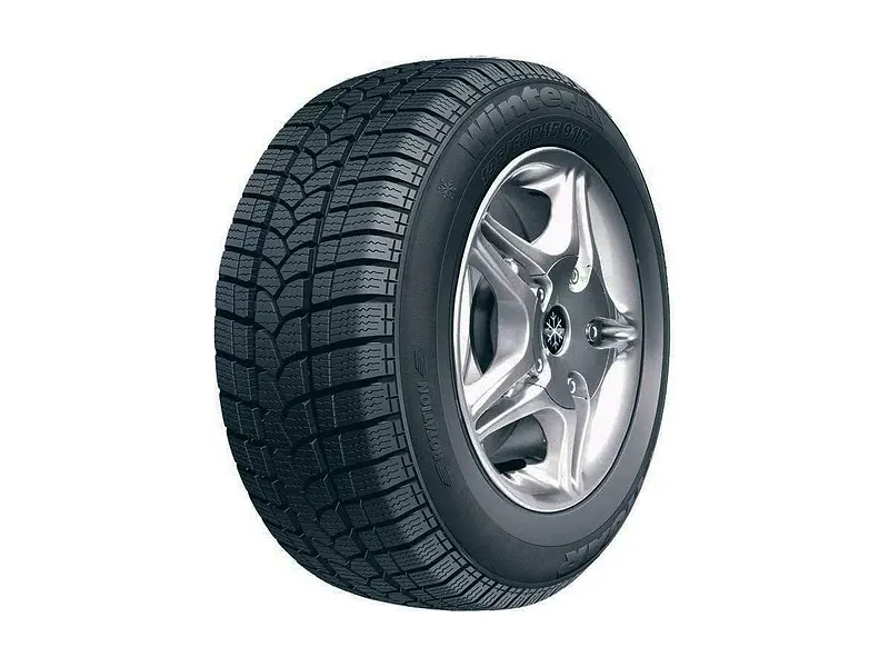 Зимняя шина Tigar Winter1 215/45 R17 91V
