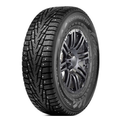 Зимняя шина Nokian Nordman 7 SUV 285/60 R18 116T (шип)