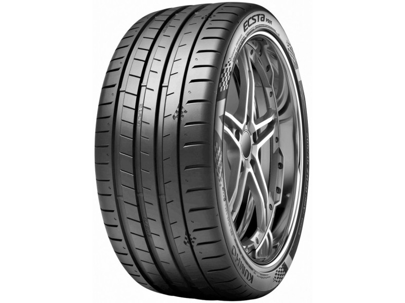 Летняя шина Kumho Ecsta PS91 265/35 R18 97Y