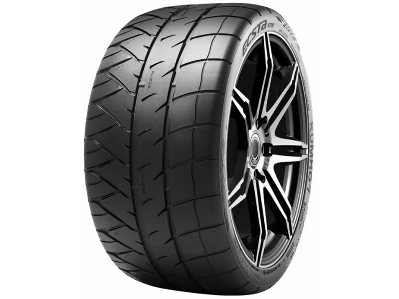 Летняя шина Kumho Ecsta V720 295/25 R19 90Y