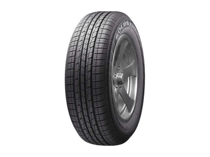 Всесезонная шина Kumho Solus KL21 215/60 R17 96H PR4