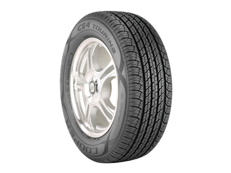 Всесезонная шина Cooper CS4 Touring 245/45 R18 96V