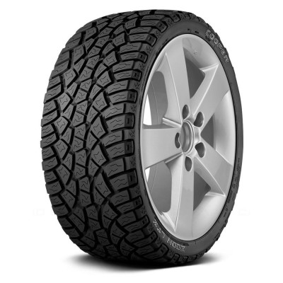 Летняя шина Cooper Zeon LTZ 255/55 R19 111H