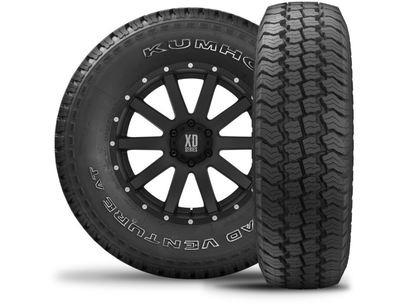 Kumho Road Venture AT KL78 265/75 R16 119S PR8