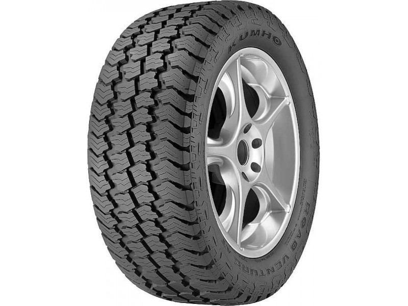 Всесезонная шина Kumho Road Venture AT KL78 285/70 R17 117S