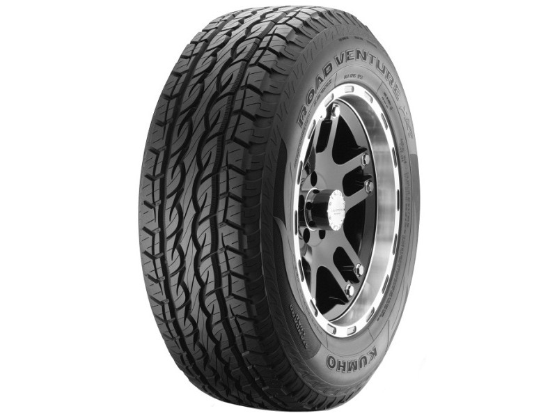 Всесезонная шина Kumho Road Venture SAT KL61 285/65 R17 116S PR4