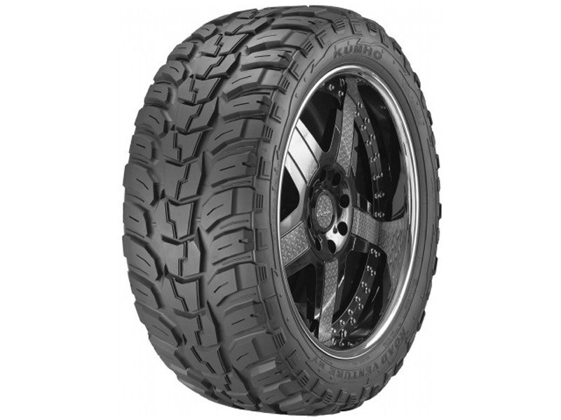 Всесезонная шина Kumho Road Venture MT KL71 265/75 R16 123Q PR10