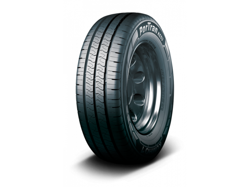 Літня шина Kumho PorTran KC53 225/70 R15C 112/110R PR8