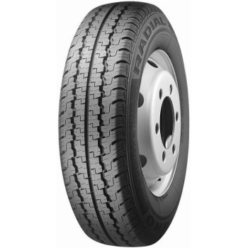 Летняя шина Kumho Radial 857 165/70 R14 89/87R