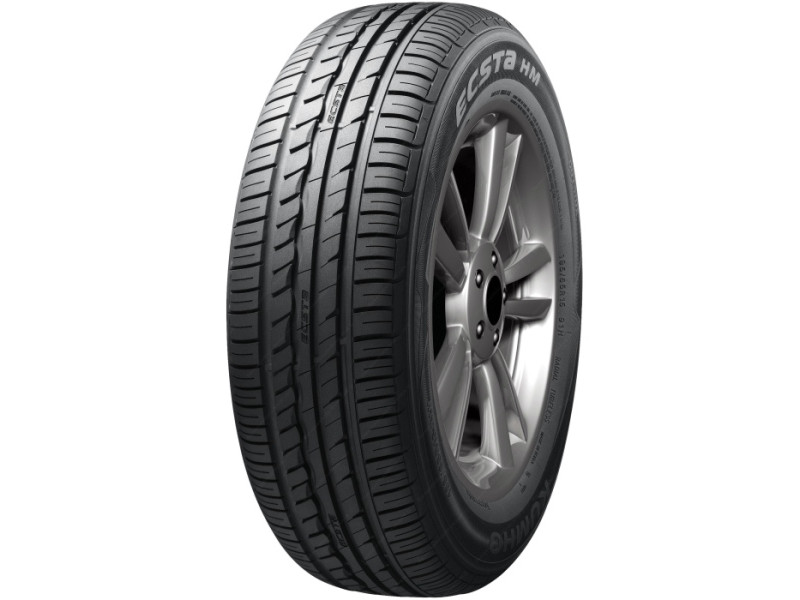 Летняя шина Kumho Ecsta HM KH31 215/45 R17 91T