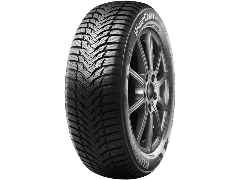 Зимняя шина Kumho WinterCraft WP51 225/60 R16 102V