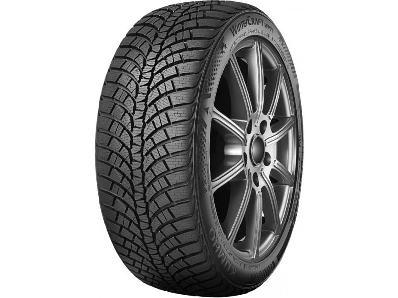 Зимова шина Kumho WinterCraft WP71 225/45 R18 95V