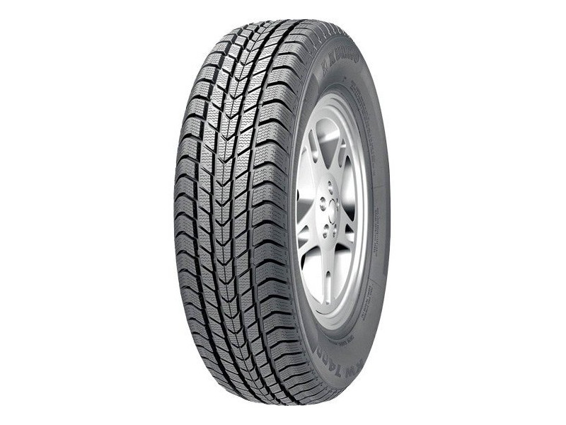 Зимняя шина Kumho KW 7400 185/70 R14 88T PR4