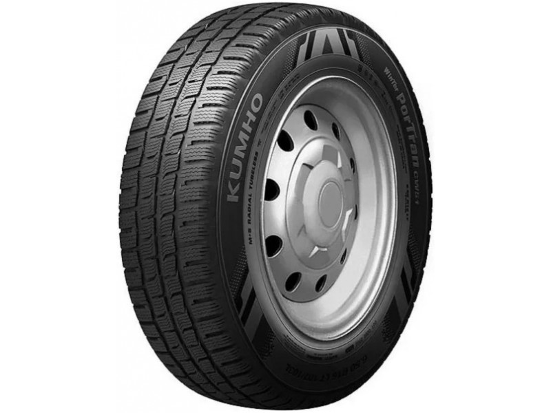 Kumho WinTer PorTran CW51 215/70 R15 109R PR8