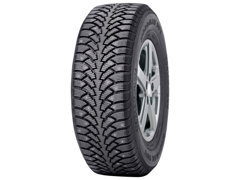 Зимняя шина Nokian Nordman 5 SUV 265/65 R17 112T (шип)