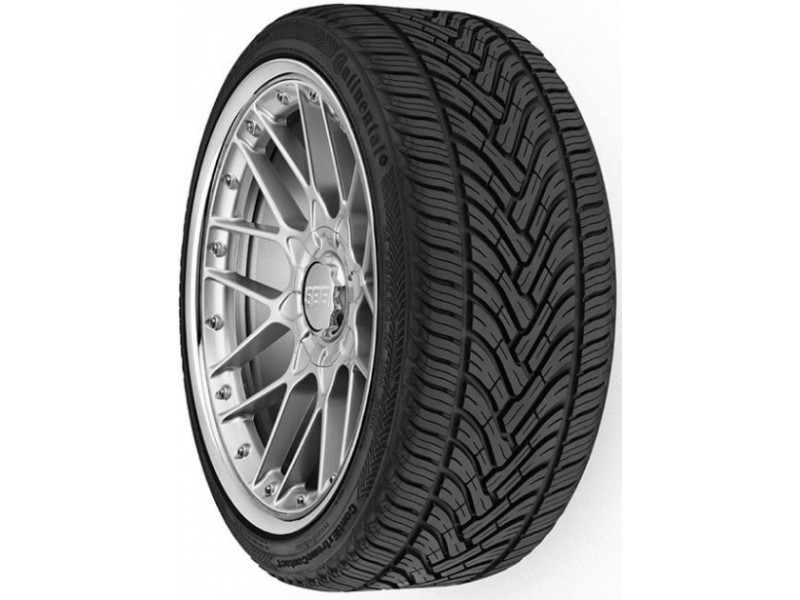 Летняя шина Continental ContiExtremeContact 255/35 R20 97Y