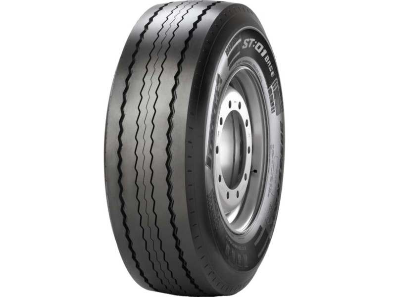 Всесезонная шина Pirelli ST:01 Base (прицепная) 265/70 R19.5 143/141J