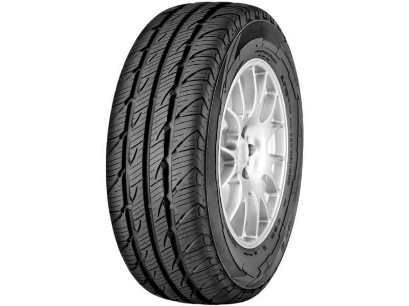 Летняя шина Uniroyal Rain Max 2 185 R14C 102/100Q