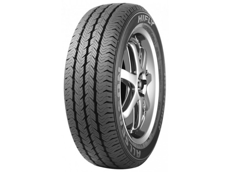 Всесезонная шина Hifly All-Transit 225/75 R16C 121/120R