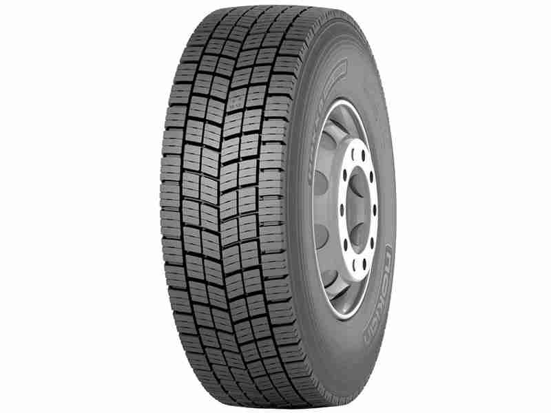 Всесезонная шина Nokian E-Truck Drive (ведущая) 385/55 R22.5 160K