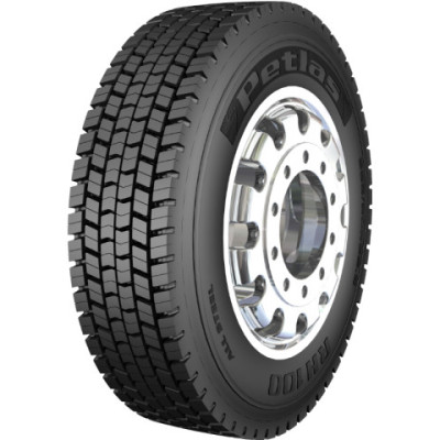 Всесезонна шина Petlas RH100 (провідна) 285/70 R19.5 146/144L