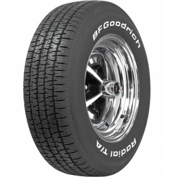 Летняя шина BFGoodrich Radial Sport 205/50 R17 89W
