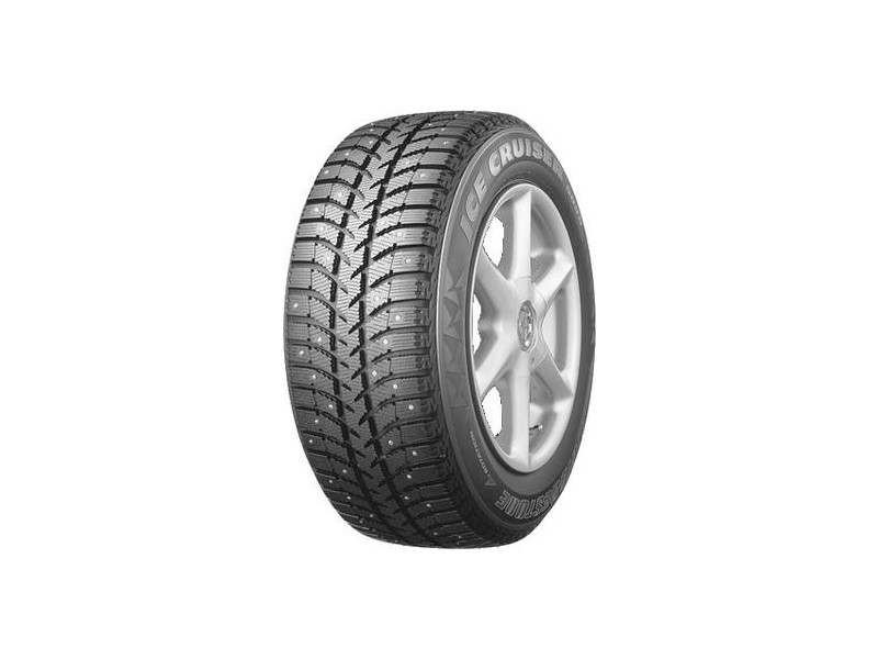 Зимняя шина Bridgestone Ice Cruiser 5000 205/55 R16 91T (шип)