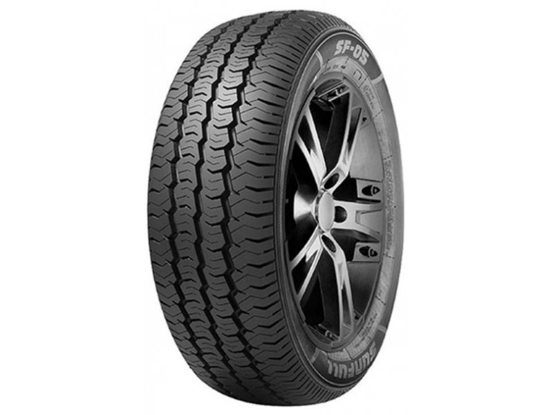 Летняя шина Sunfull SF-05 205/75 R16C 110/108R