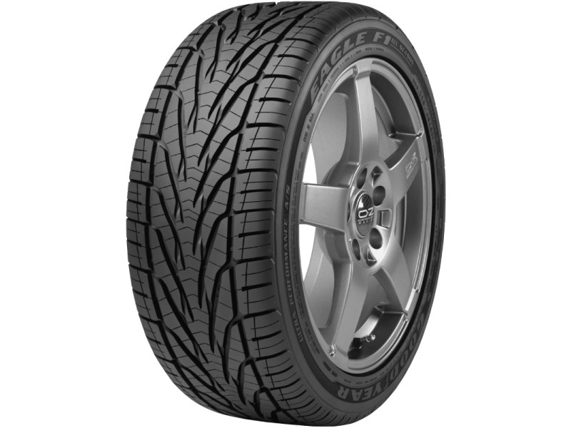 Всесезонная шина Goodyear Eagle F1 All Season 255/50 R19 107Y