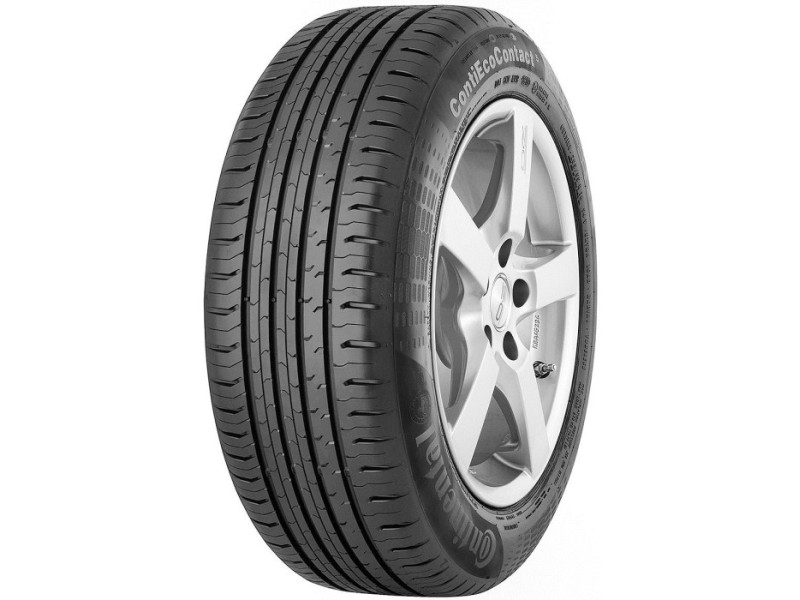 Летняя шина Continental ContiEcoContact 5E 175/65 R15 84T
