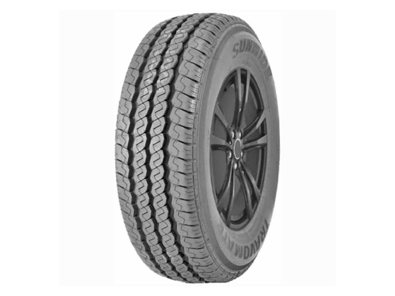 Всесезонная шина Sunwide Travomate 185/75 R16C 104/102R