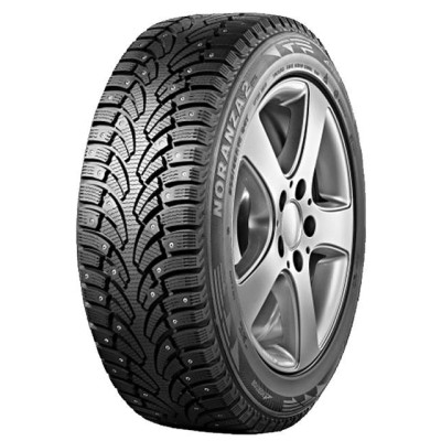 Зимняя шина Bridgestone Noranza 2 Evo 205/55 R16 94T (шип)
