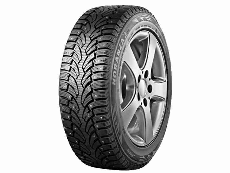 Зимняя шина Bridgestone Noranza 2 Evo 205/55 R16 94T (шип)