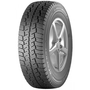Зимняя шина General Tire Eurovan Winter 2 195/65 R16C 104/102T (под шип)